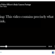 Image for article titled Warning On Police Body Camera Footage Cautions Viewer They About To See Pretty Much Exactly What They’d Expect